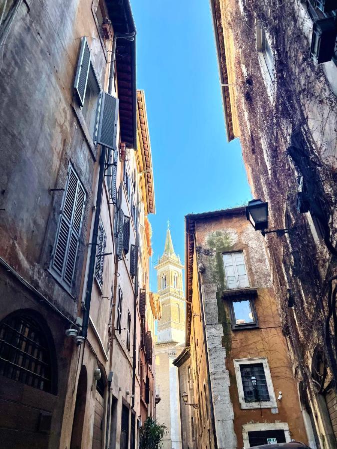 Navona Fox House Leilighet Roma Eksteriør bilde