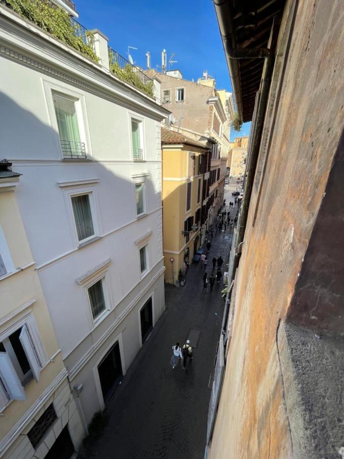Navona Fox House Leilighet Roma Eksteriør bilde